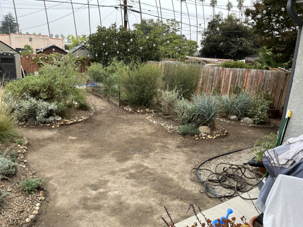 Gallery image - work by Floral Palace Landscape Design in Los Angeles, CA