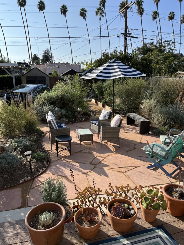 Gallery image - work by Floral Palace Landscape Design in Los Angeles, CA
