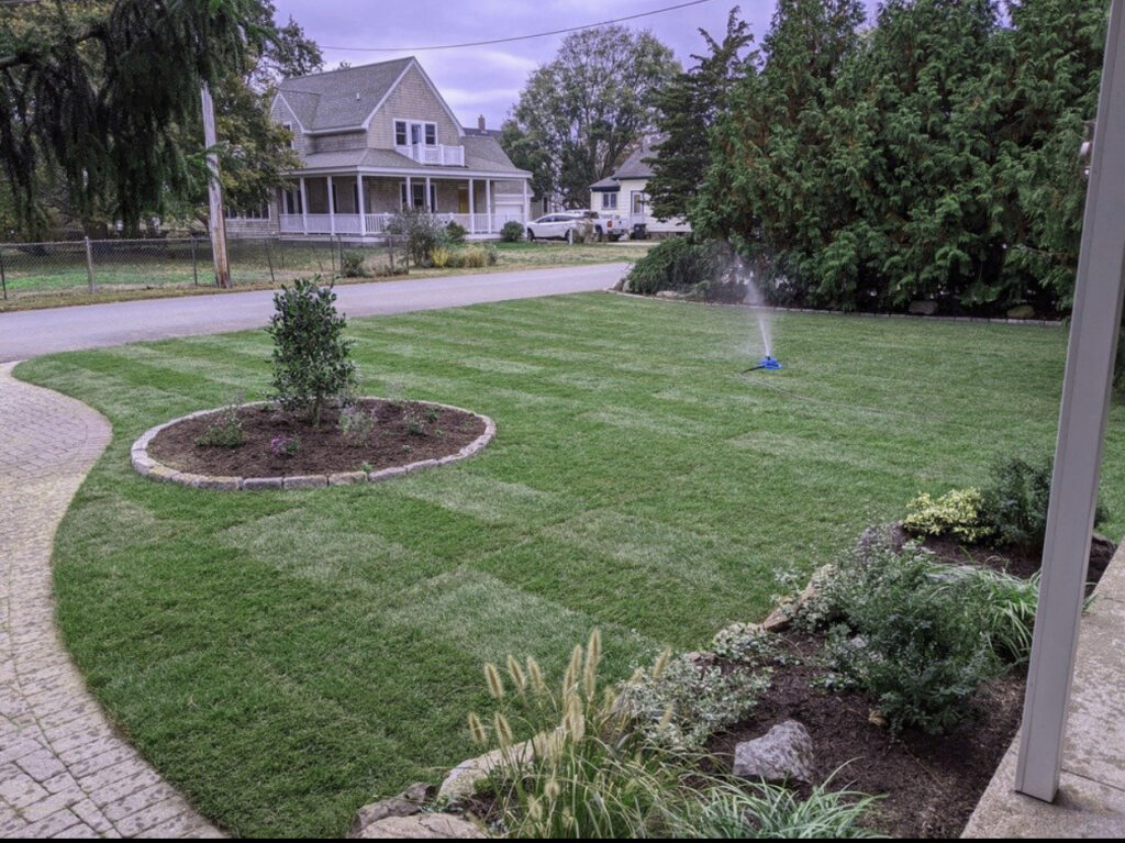Gallery image - work by Green MC Landscaping LLC in Providence, RI