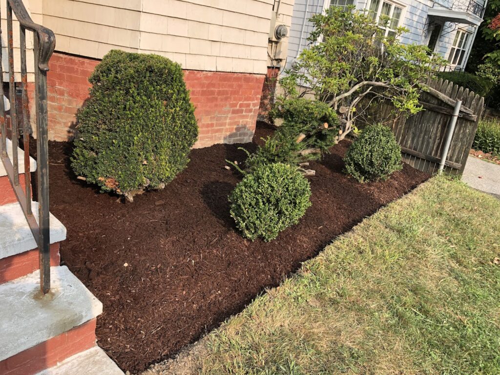 Gallery image - work by Green MC Landscaping LLC in Providence, RI