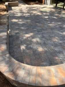 Work by Early Bird's Landscaping