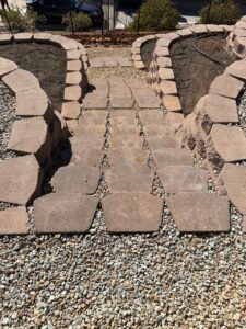 Work by Early Bird's Landscaping