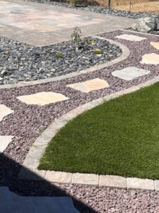 Work by Early Bird's Landscaping