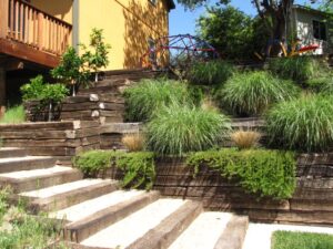 Work by Early Bird's Landscaping