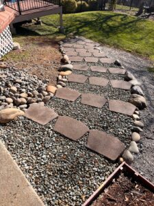 Work by Early Bird's Landscaping