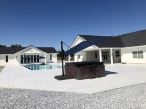 Work by Early Bird's Landscaping