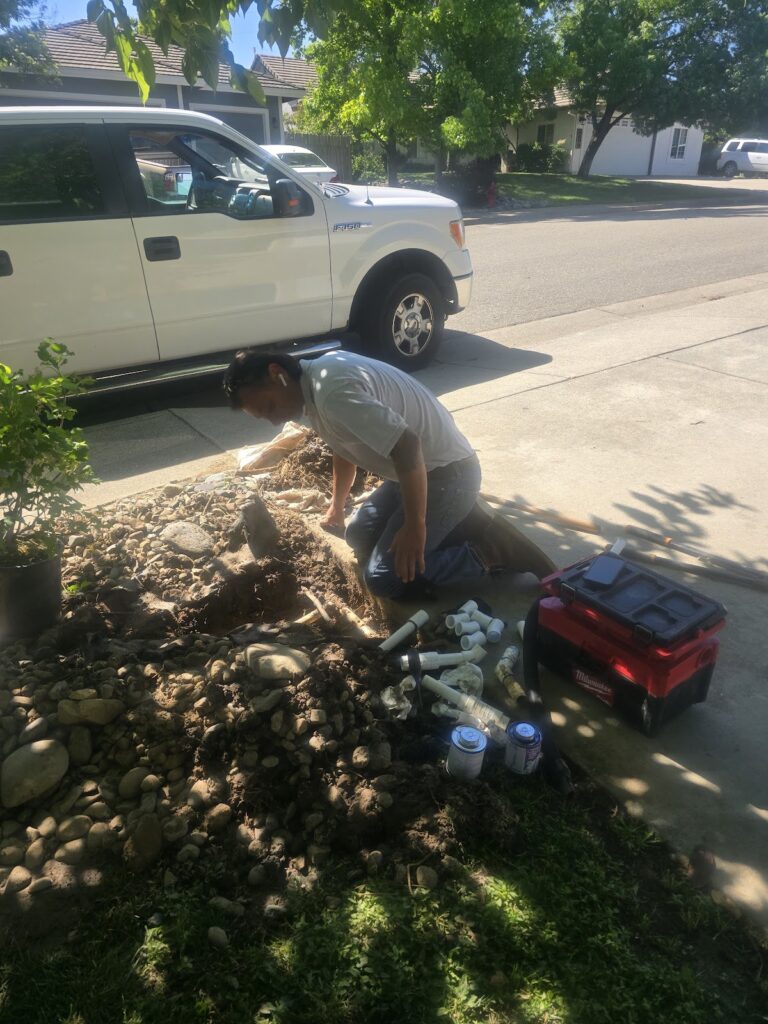 Gallery image - work by CitiLawns Affordable Landscapes in Redding, CA