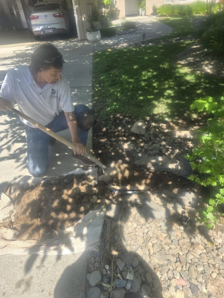 Gallery image - work by CitiLawns Affordable Landscapes in Redding, CA