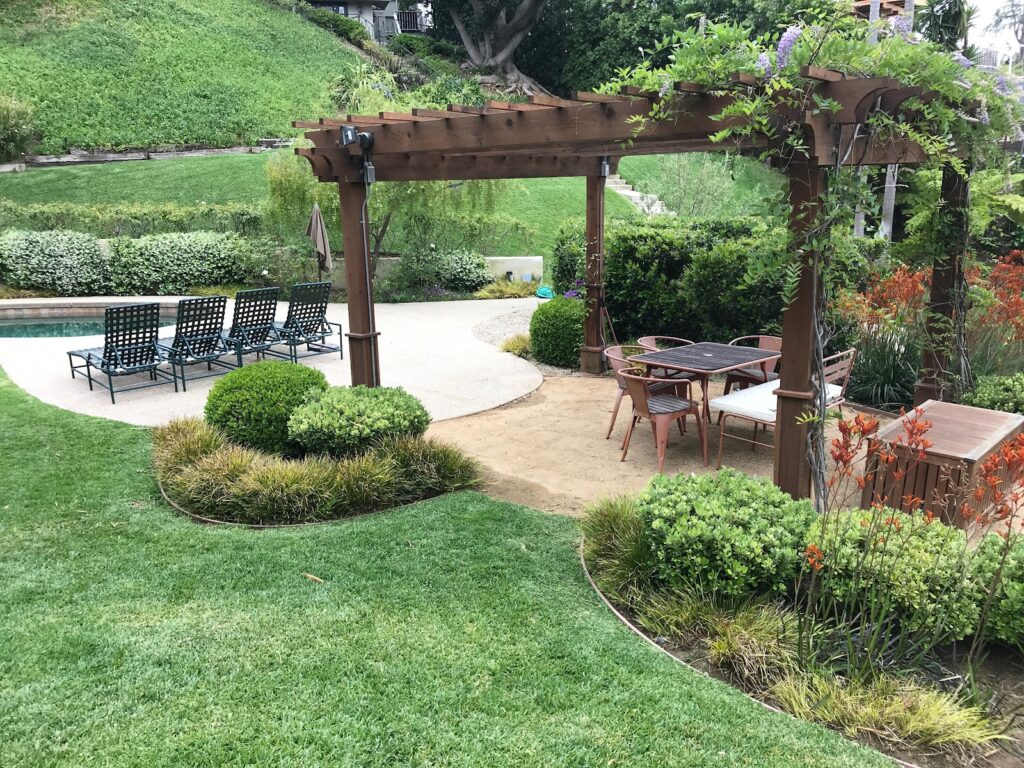Gallery image - work by Sergio Contreras Landscape Inc. in Los Angeles, CA