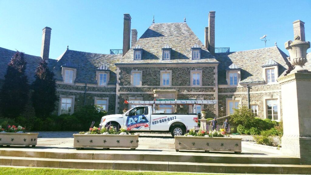Gallery image - work by A&A Window Cleaning in Warwick, RI