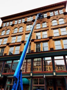Work by A&A Window Cleaning