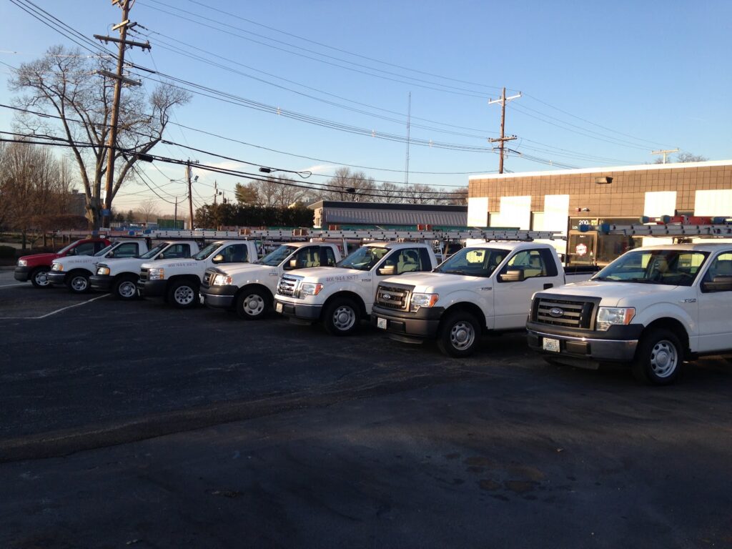 Gallery image - work by A&A Window Cleaning in Warwick, RI