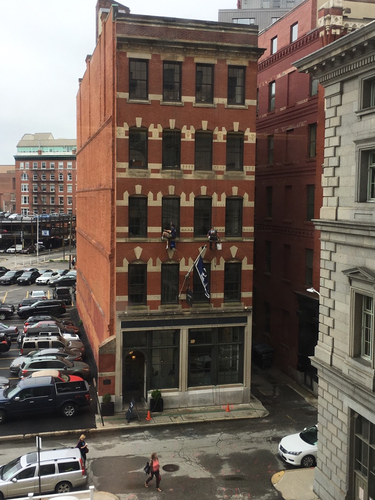 Gallery image - work by A&A Window Cleaning in Warwick, RI