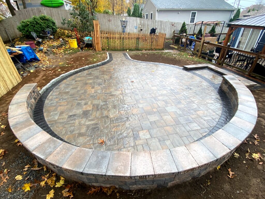 Gallery image - work by J&J Landscaping and Construction LLC in Providence, RI