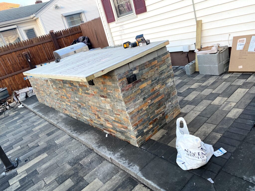 Gallery image - work by J&J Landscaping and Construction LLC in Providence, RI