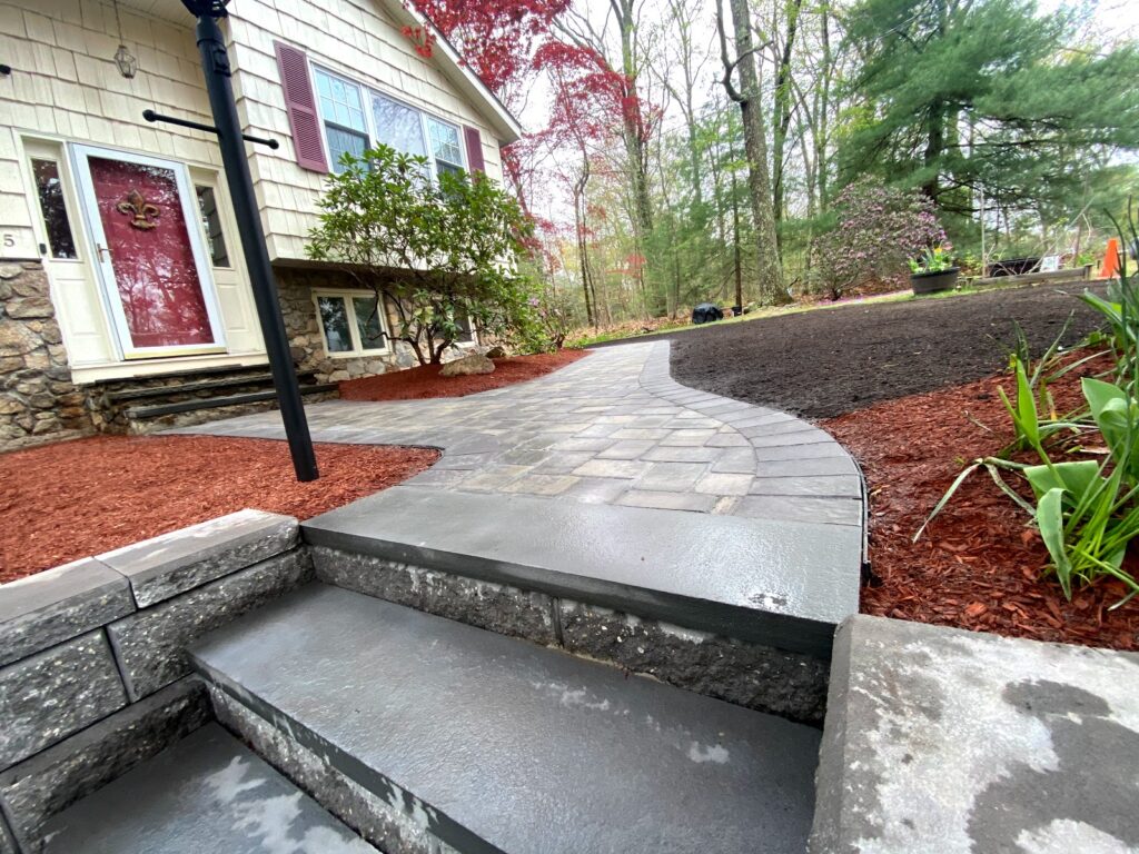 Gallery image - work by J&J Landscaping and Construction LLC in Providence, RI