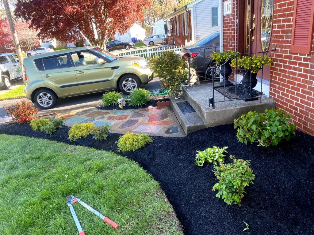Gallery image - work by J&J Landscaping and Construction LLC in Providence, RI
