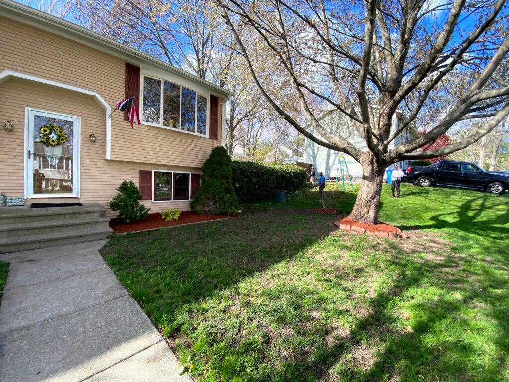 Gallery image - work by J&J Landscaping and Construction LLC in Providence, RI