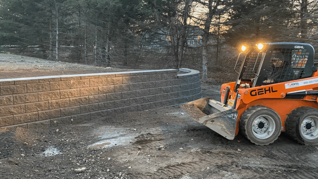 Gallery image - work by J&J Landscaping and Construction LLC in Providence, RI