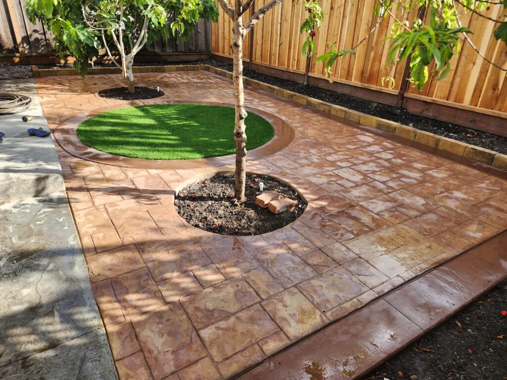 Gallery image - work by Summer Sun Landscape in San Jose, CA
