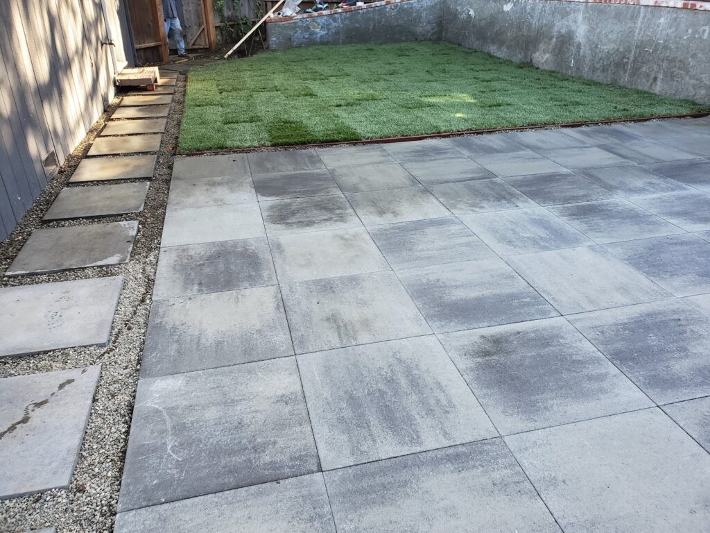 Gallery image - work by Summer Sun Landscape in San Jose, CA