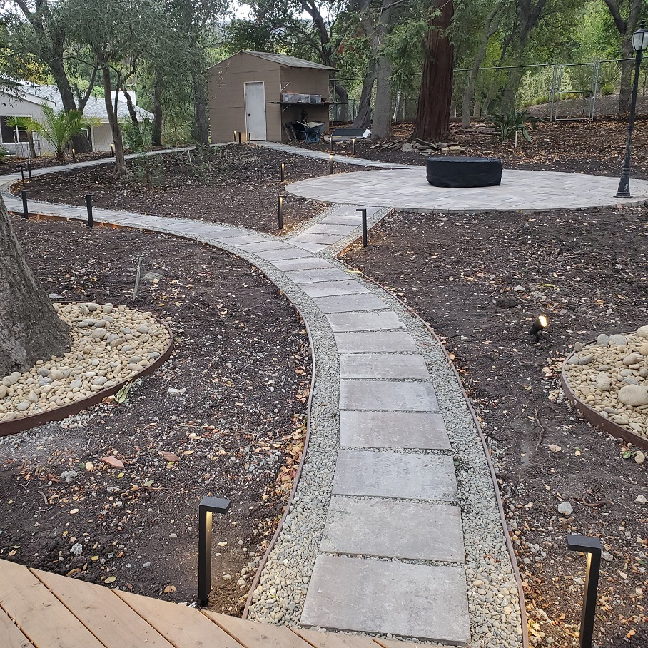 Gallery image - work by Summer Sun Landscape in San Jose, CA