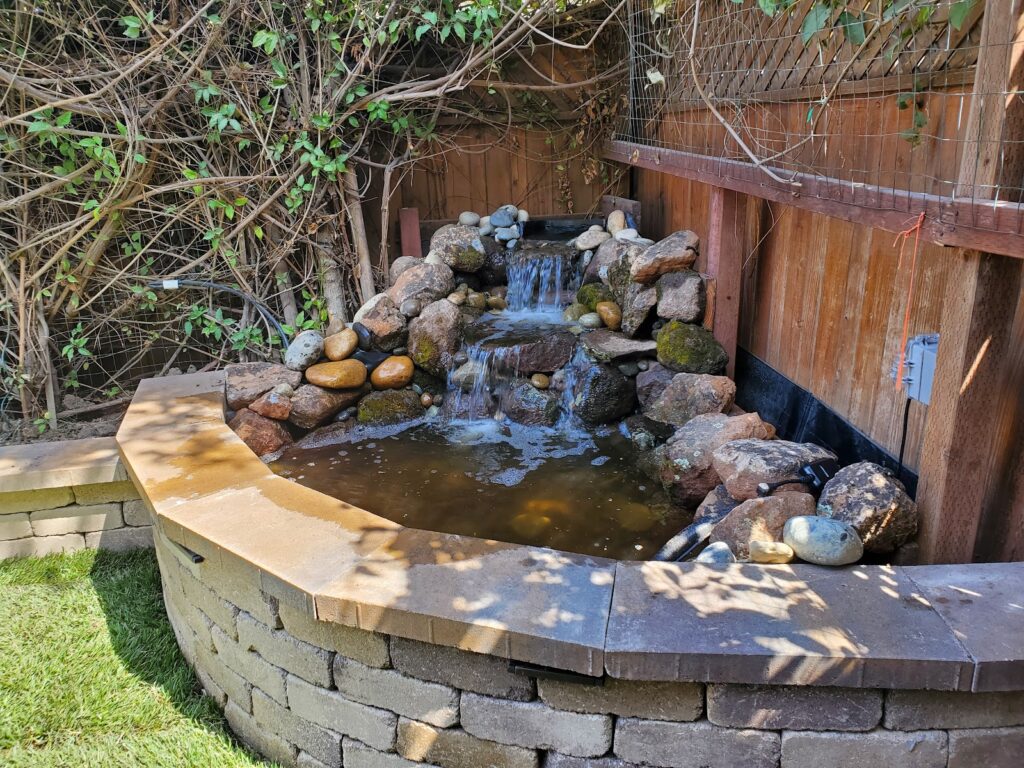 Gallery image - work by Summer Sun Landscape in San Jose, CA