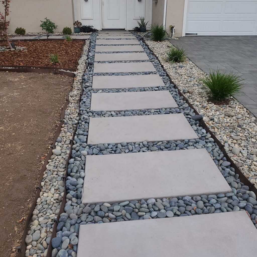 Gallery image - work by Summer Sun Landscape in San Jose, CA