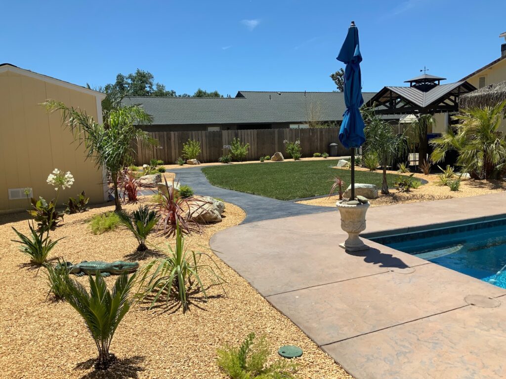 Gallery image - work by Forest Design in Redding, CA