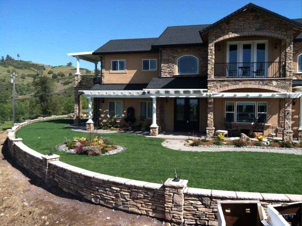 Gallery image - work by Forest Design in Redding, CA