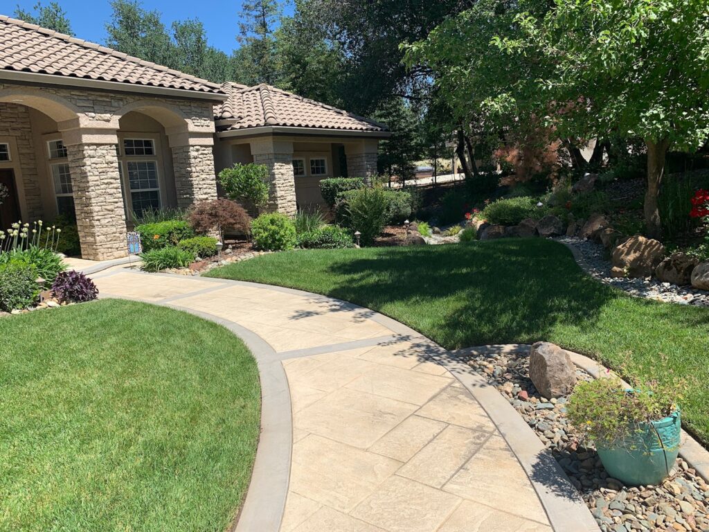 Gallery image - work by Forest Design in Redding, CA
