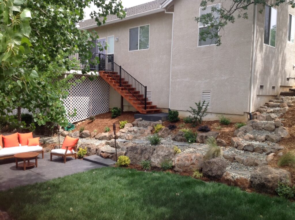 Gallery image - work by Forest Design in Redding, CA