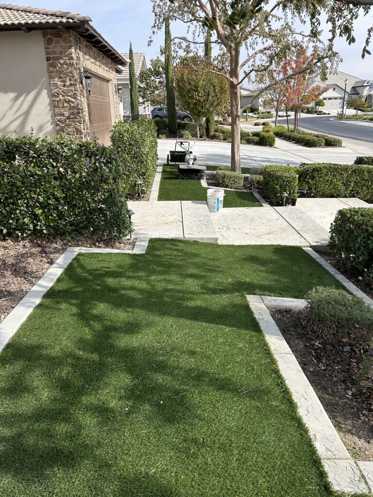 Gallery image - work by Lesaca Landscape Company, Inc. in Bakersfield, CA
