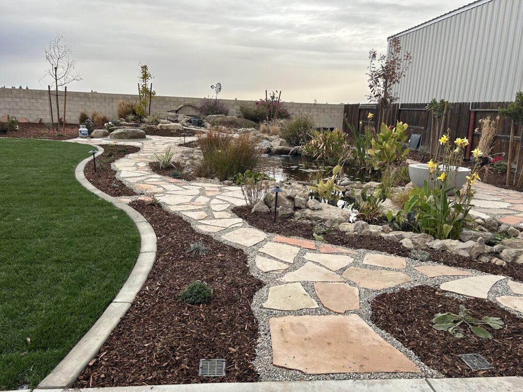 Gallery image - work by Lesaca Landscape Company, Inc. in Bakersfield, CA