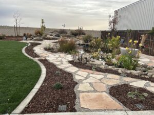 Work by Lesaca Landscape Company, Inc.