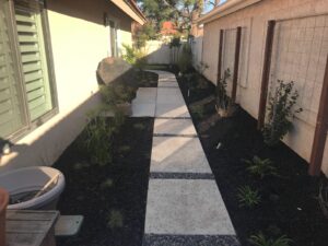 Work by Lesaca Landscape Company, Inc.