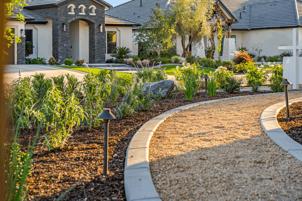 Gallery image - work by Lesaca Landscape Company, Inc. in Bakersfield, CA