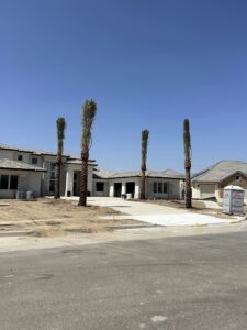 Work by Lesaca Landscape Company, Inc.