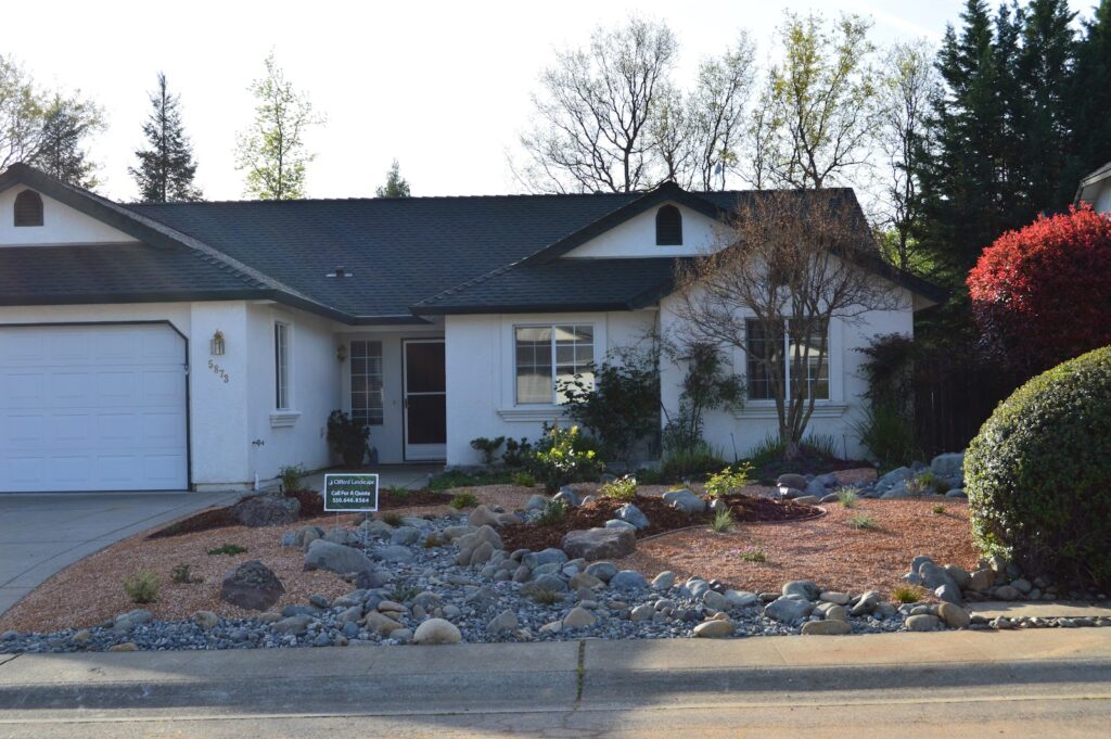 google-ChIJNRP_EANx0WgRQLxKi7PbwzI-3-3 - work by Clifford Landscape Contractors in Redding, CA