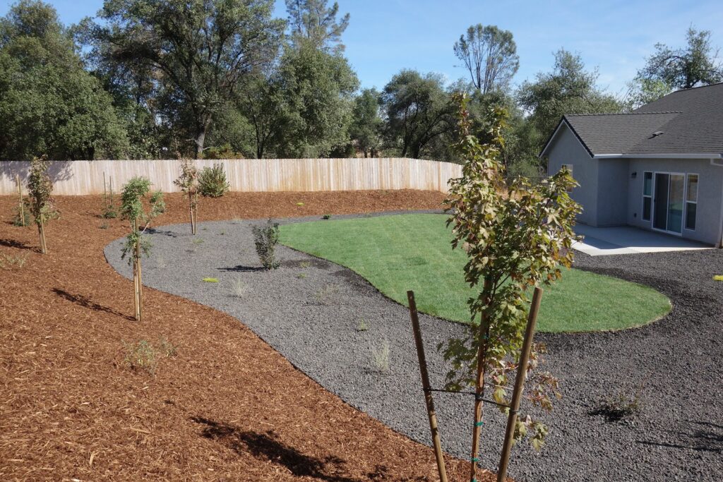 google-ChIJNRP_EANx0WgRQLxKi7PbwzI-6-3 - work by Clifford Landscape Contractors in Redding, CA