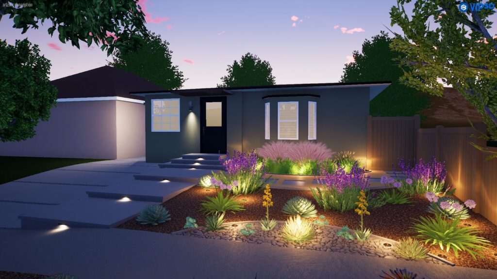 Gallery image - work by RainforestLA, Inc. in Los Angeles, CA