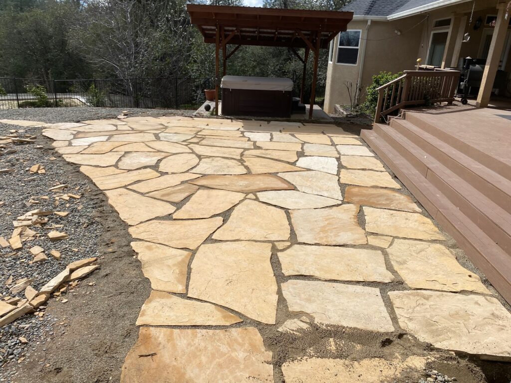 Gallery image - work by Outdoor Artisans in Redding, CA