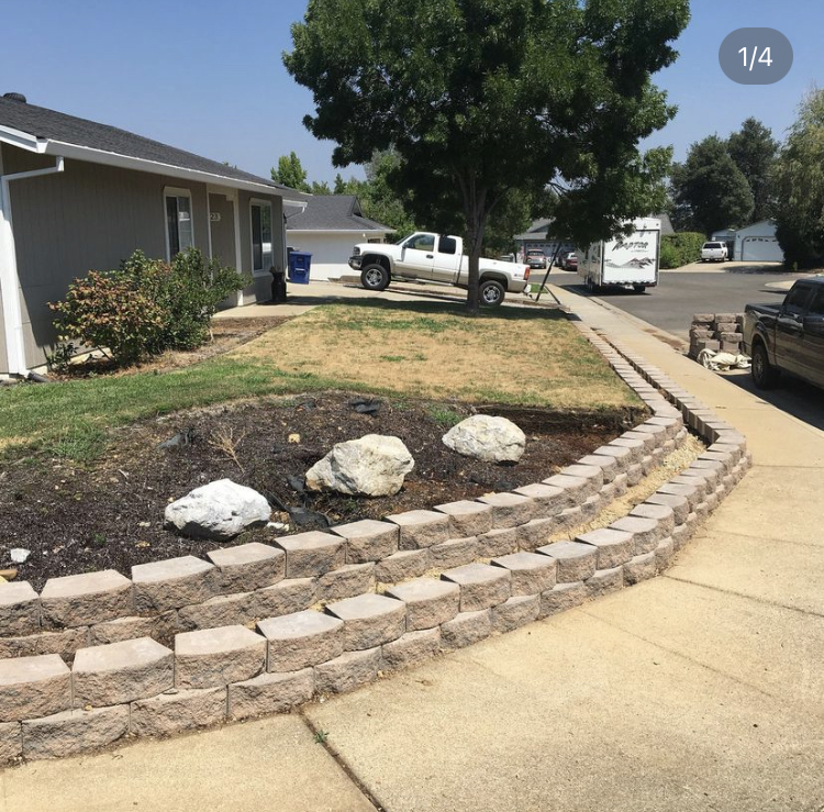 Gallery image - work by Outdoor Artisans in Redding, CA