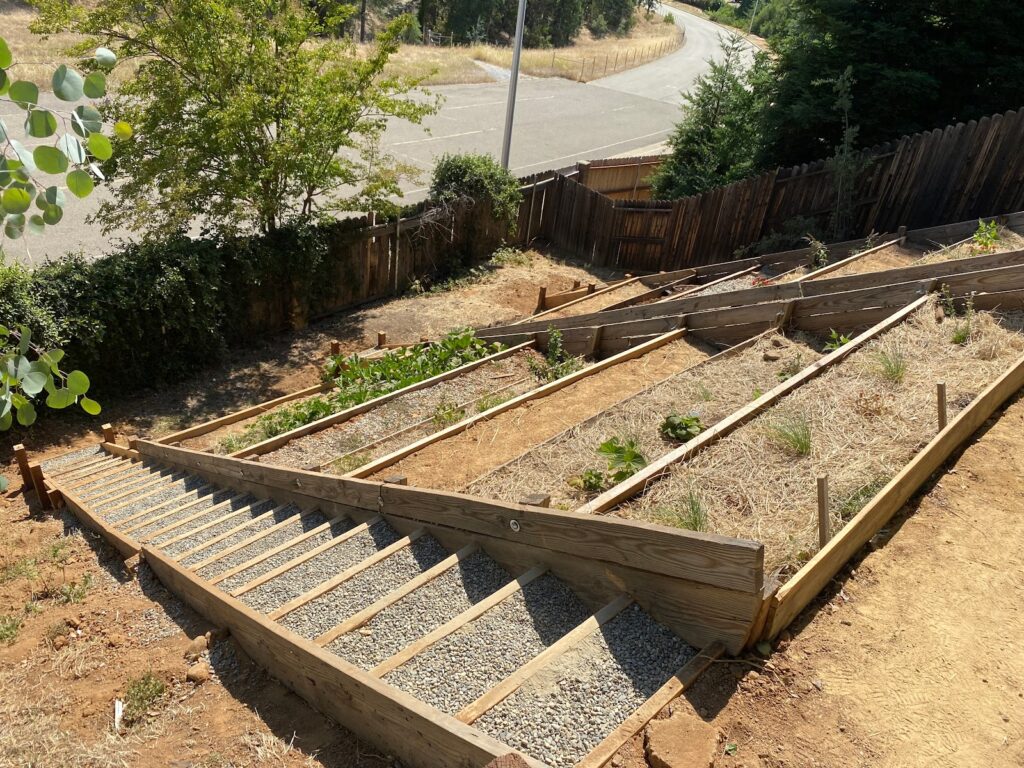 Gallery image - work by Outdoor Artisans in Redding, CA
