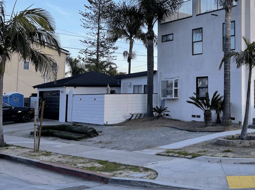 Gallery image - work by San Diego Landscape Solutions in Coronado, CA