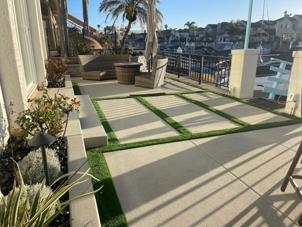 Gallery image - work by San Diego Landscape Solutions in Coronado, CA