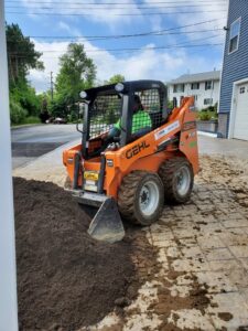 Work by Arciga's & Sons Landscaping Llc