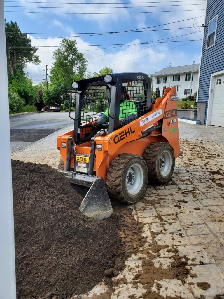 Gallery image - work by Arciga's & Sons Landscaping Llc in Providence, RI