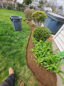Work by Arciga's & Sons Landscaping Llc
