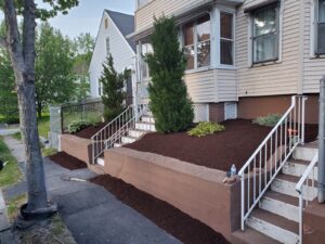 Work by Arciga's & Sons Landscaping Llc